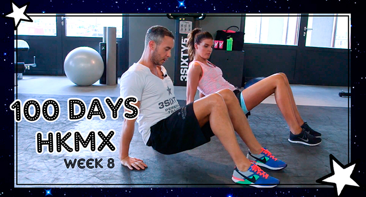 100 days HKMX challenge – Week 8 – MonStyle