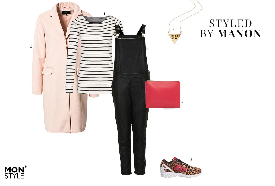 catchy stripes