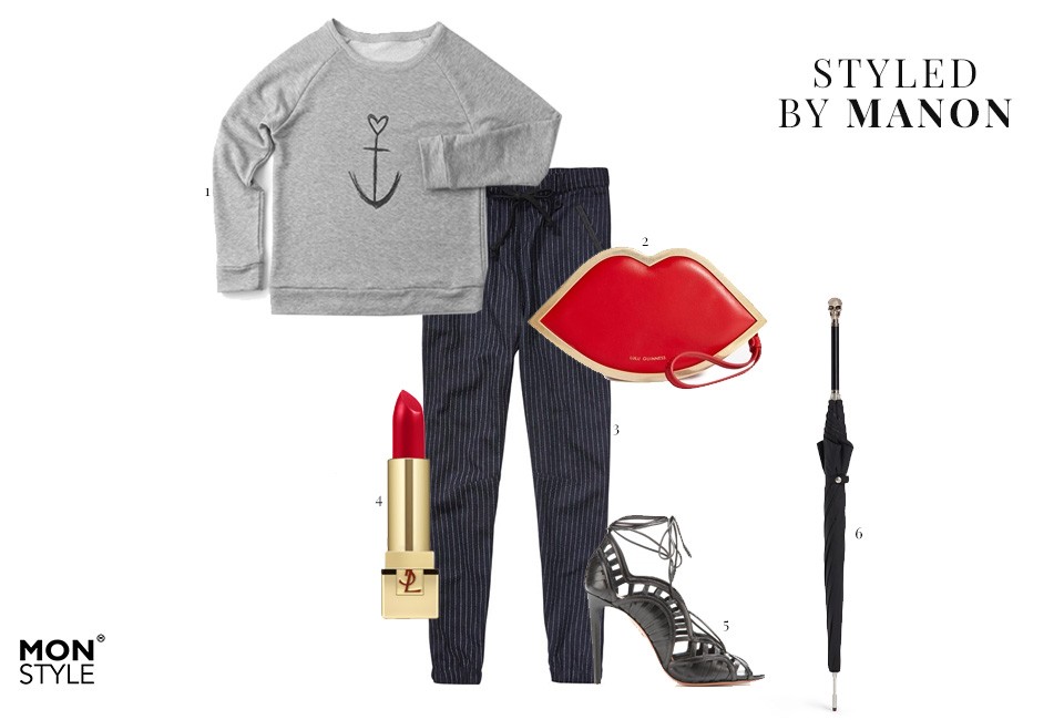 monstyle sweater