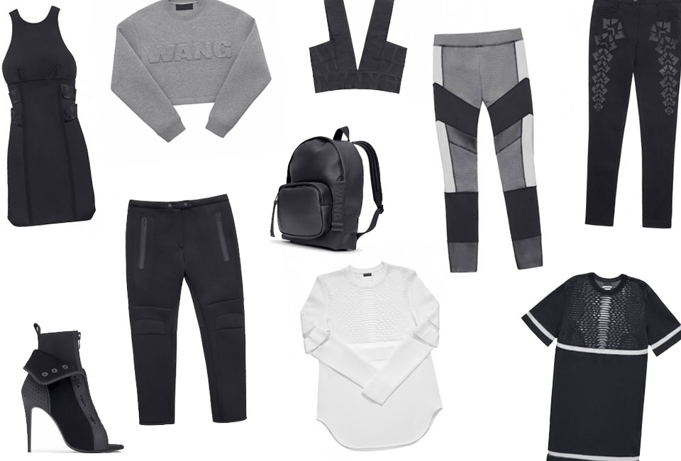 Alexander Wang x H&M