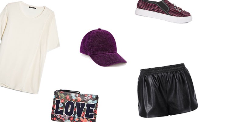 Styled by Manon: Look #35 / Back to basics