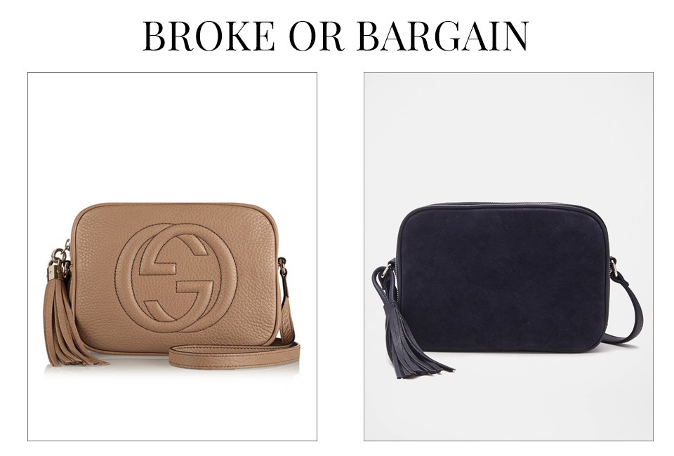 Broke or Bargain: Gucci Soho bag Broke or Bargain: Gucci Soho bag