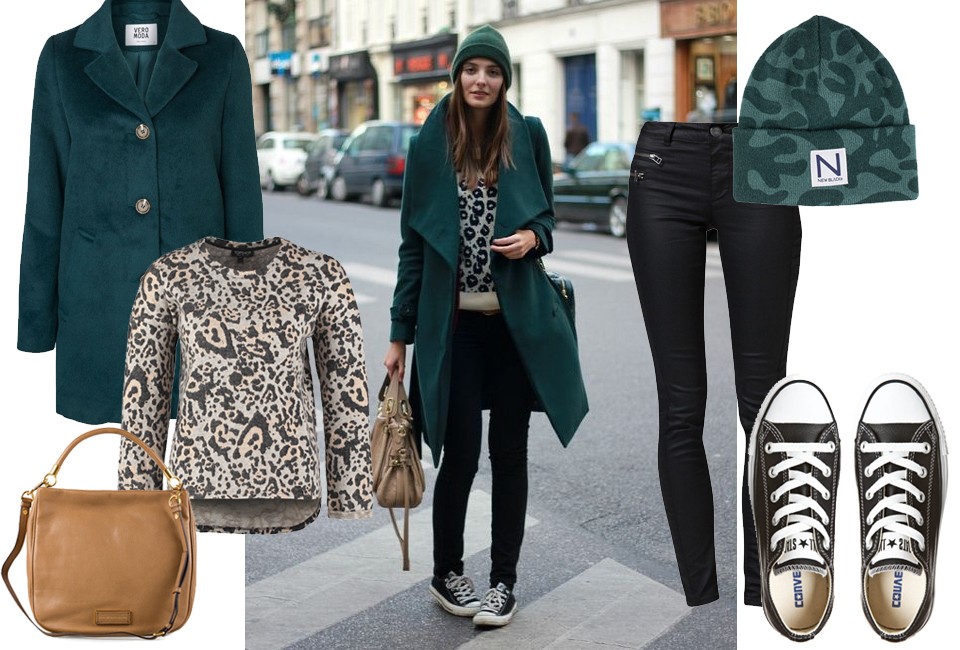 Steal The Look: Emerald