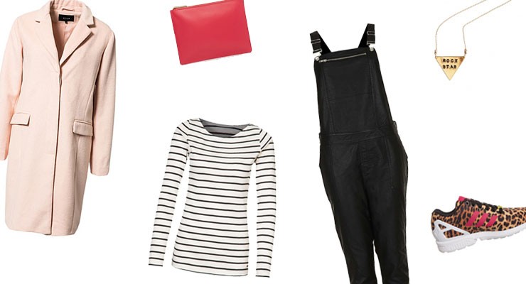 Styled by Manon: Look #43 / Catchy stripes Styled by Manon: Look #43 / Catchy stripes