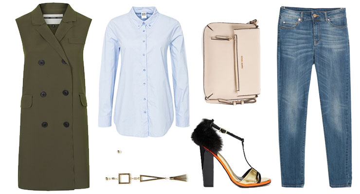 Styled by Manon: Look #82 / Army green