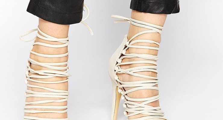 Broke or Bargain: Isabel Marant lace-up heels