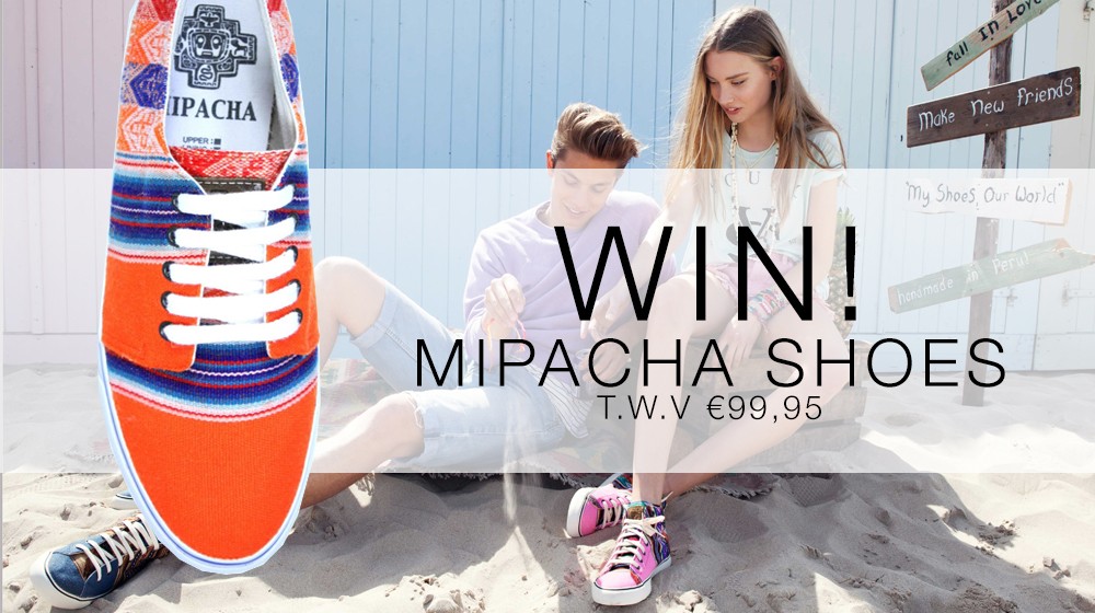 Win: MiPacha Holanda Sneakers