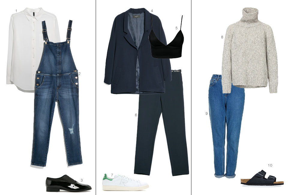 Work the trend: Normcore