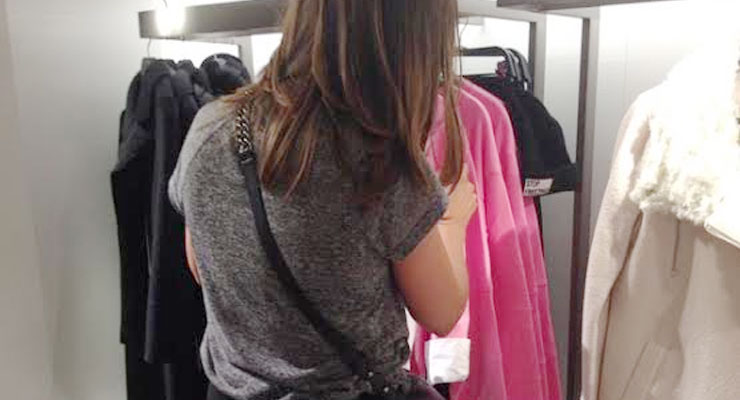 Steal The Look: Pink dress Steal The Look: Pink dress