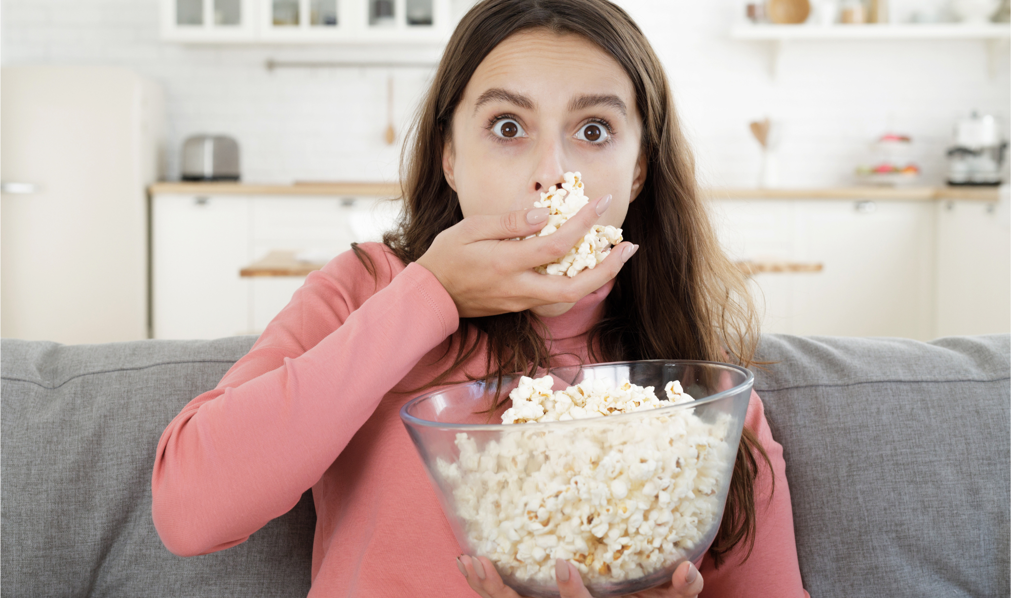 Popcorn is gezonder dan je denkt!